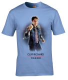 Can't Stop Me Now Tour T-shirt (Carolina Blue)